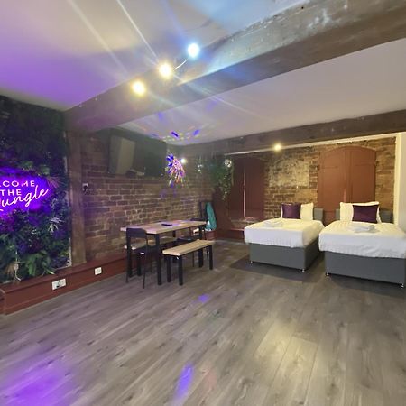 Rainford Gardens By Ustay Aparthotels ليفربول المظهر الخارجي الصورة