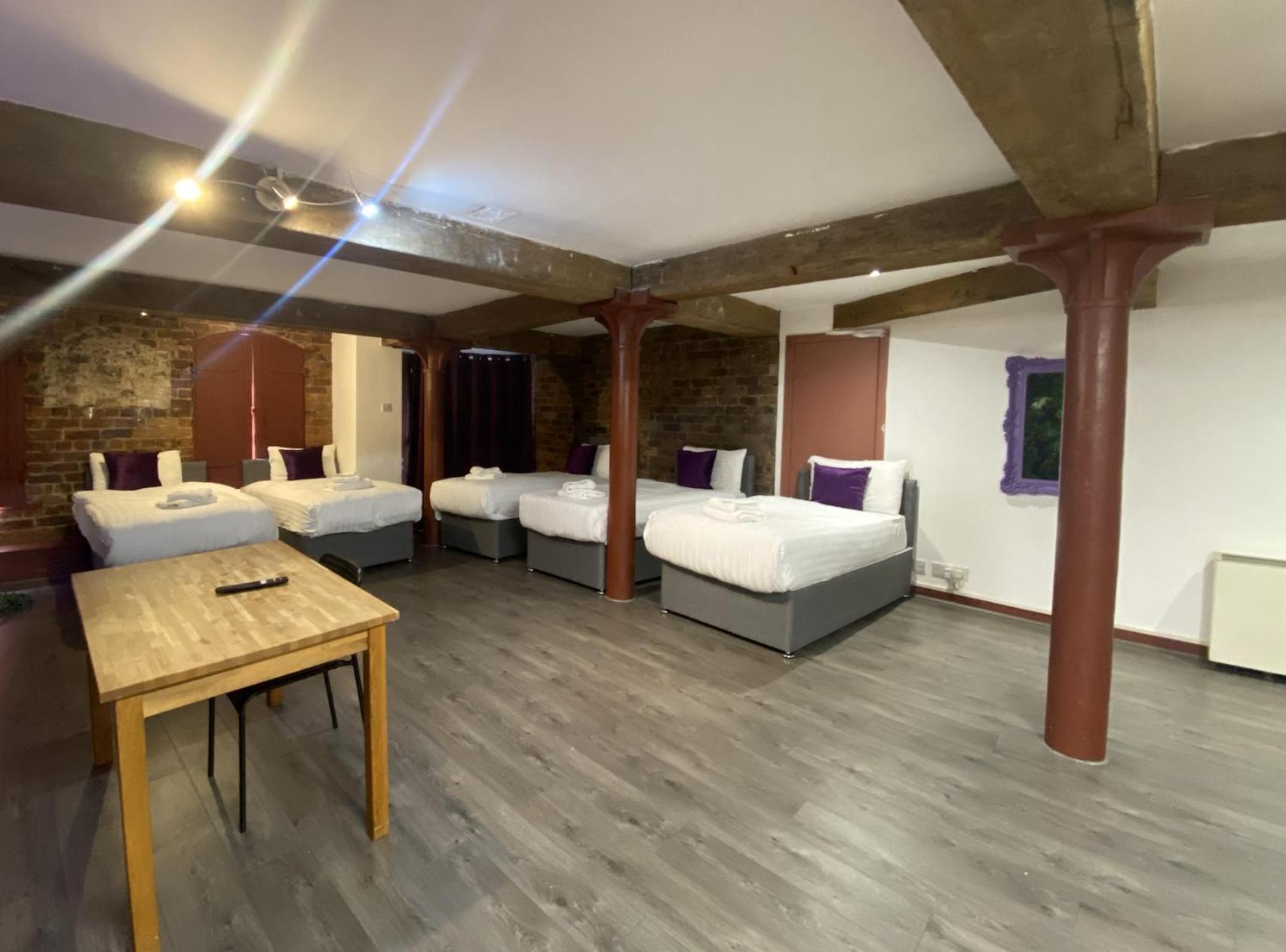 Rainford Gardens By Ustay Aparthotels ليفربول المظهر الخارجي الصورة