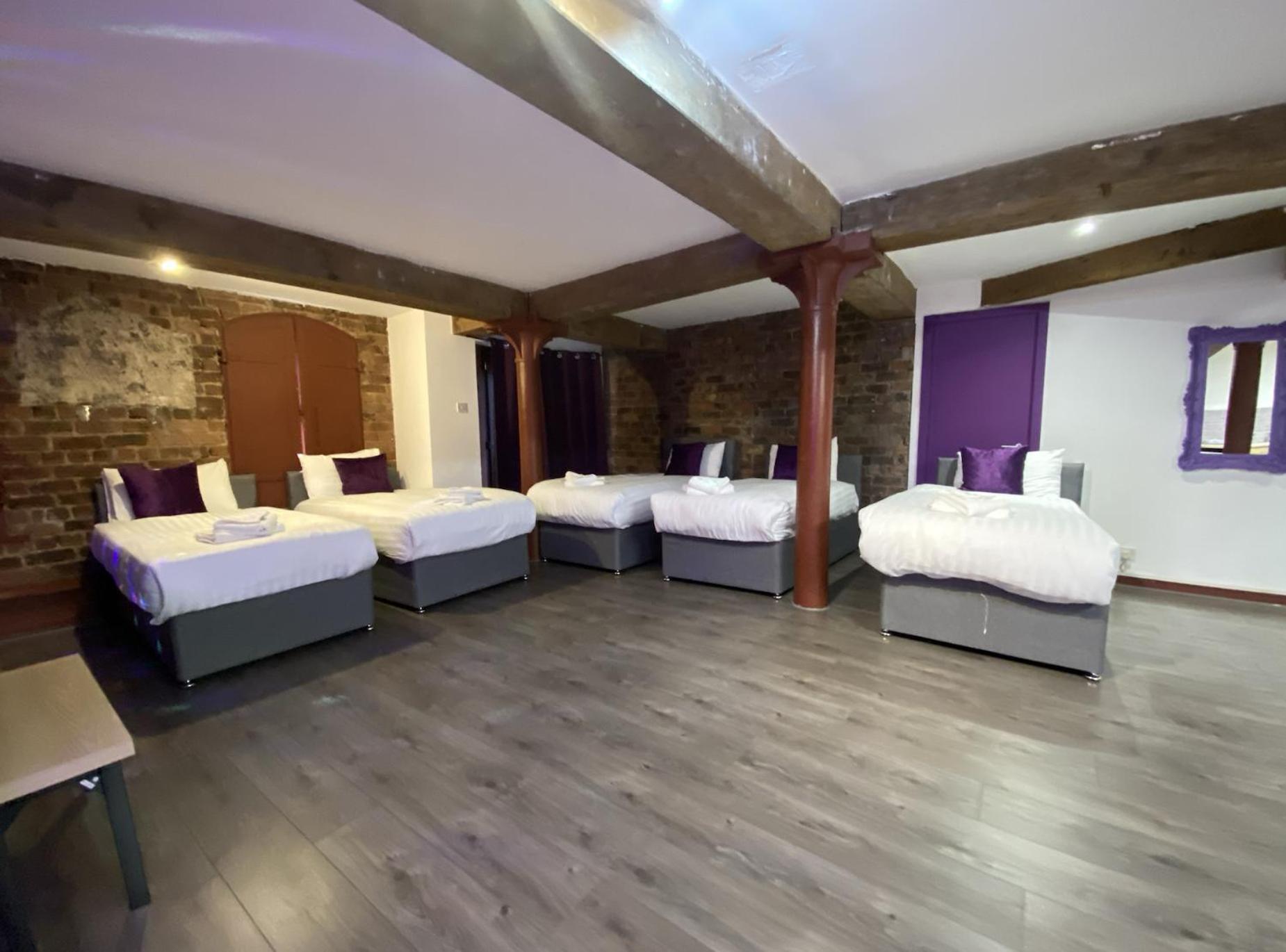 Rainford Gardens By Ustay Aparthotels ليفربول المظهر الخارجي الصورة
