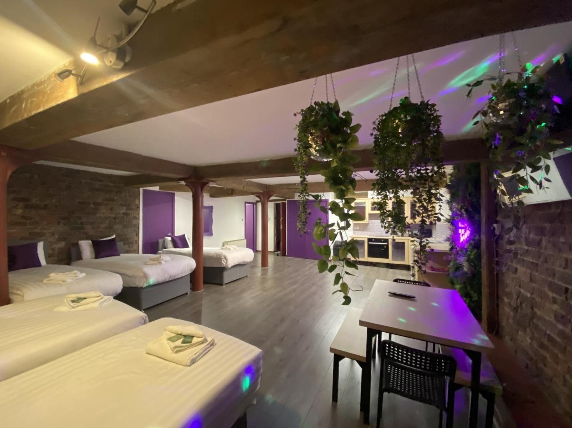 Rainford Gardens By Ustay Aparthotels ليفربول المظهر الخارجي الصورة